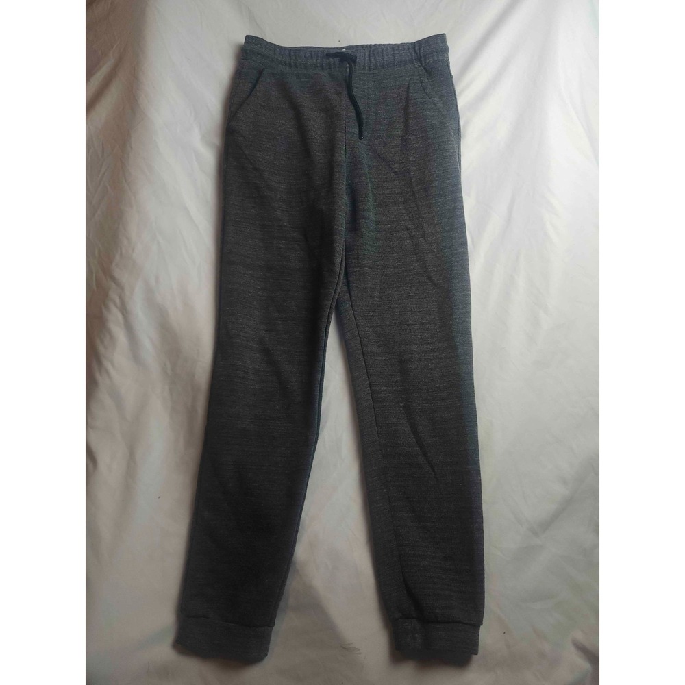 Urban Pipeline Jogger Pants Boys L 14/16 Gray Athleisure Sporty Cozy Loungewear
